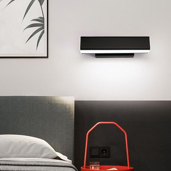 wall lamp 6w warm light led indoor lamps rotation adjustable modern sconce stair fixture hallway
wall lamp 6w warm light led indoor lamps rotation adjustable modern sconce stair fixture hallway