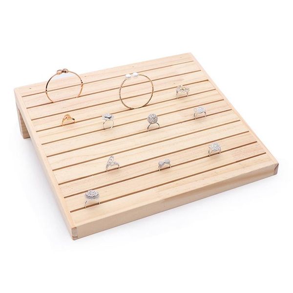 jewelry pouches, bags wood ring display case tray holder storage organizer for counter, Pink;blue
jewelry pouches, bags wood ring display case tray holder storage organizer for counter, Pink;blue