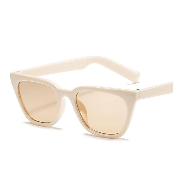 sunglasses classic vintage cat eye lady 2021 square cateye sun glasses female fashion color shades for women lentes de sol mujer, White;black
sunglasses classic vintage cat eye lady 2021 square cateye sun glasses female fashion color shades for women lentes de sol mujer, White;black