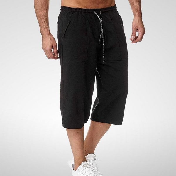 men's shorts men summer leisure knee length color patchwork joggers short sweatpants trousers, White;black
men's shorts men summer leisure knee length color patchwork joggers short sweatpants trousers, White;black