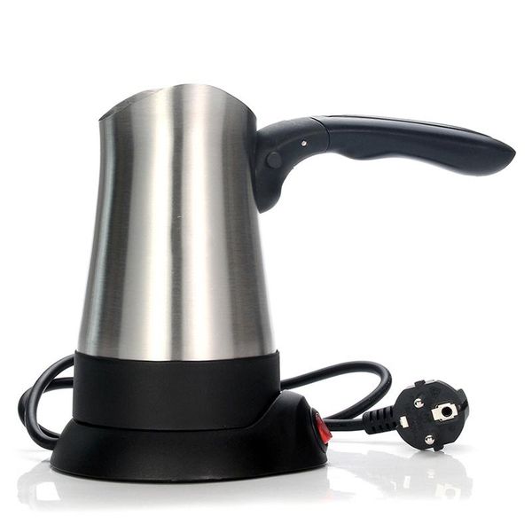 coffee pots electric turkish maker - stainless steel portable pot handle foldable-eu plug
coffee pots electric turkish maker - stainless steel portable pot handle foldable-eu plug