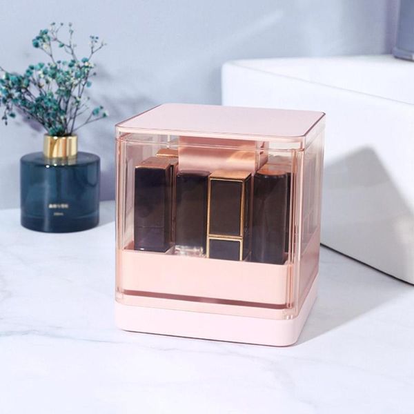 grids pink lipstick storage box multi compartment capacity makeup cosmetic dustproof organizer o2i0 eyebrow tools & stencils
grids pink lipstick storage box multi compartment capacity makeup cosmetic dustproof organizer o2i0 eyebrow tools & stencils