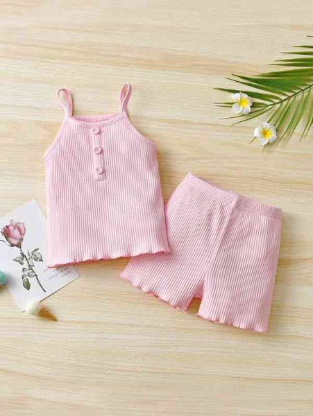 baby lettuce trim cami & shorts she, White
baby lettuce trim cami & shorts she, White