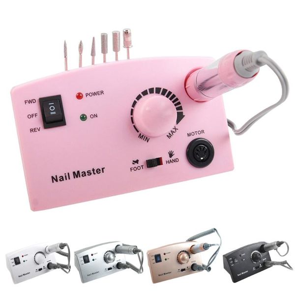 nail art kits electric drill machine kit 35000 rpm cutter bit file manicure pedicure tools set cun 668
nail art kits electric drill machine kit 35000 rpm cutter bit file manicure pedicure tools set cun 668