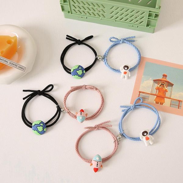 charm bracelets korean cute lovers bracelet cartoon attractive magnet hand strap for decoration, Golden;silver
charm bracelets korean cute lovers bracelet cartoon attractive magnet hand strap for decoration, Golden;silver