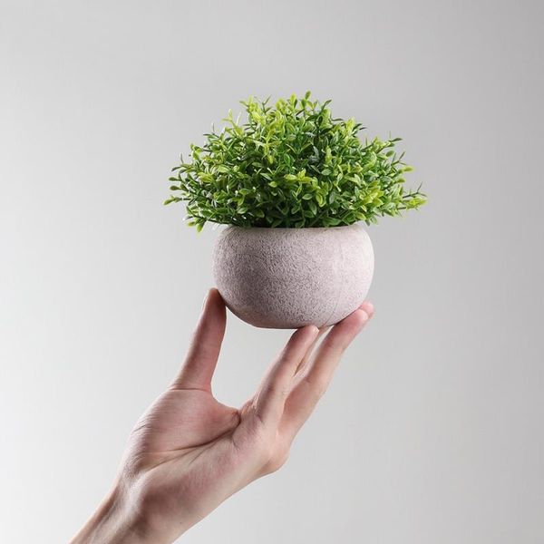 decorative flowers & wreaths artificial plant potted lifelike round fake greenery plastic faux decor for home indoor wedding garden
decorative flowers & wreaths artificial plant potted lifelike round fake greenery plastic faux decor for home indoor wedding garden