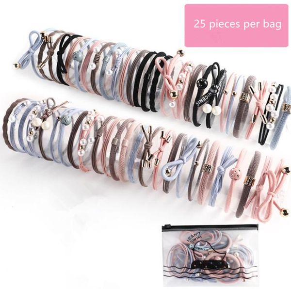 bag women girls basic knot pearls rubber bands scrunchie elastic hair headband decorations ties gum for accessories, Slivery;white
bag women girls basic knot pearls rubber bands scrunchie elastic hair headband decorations ties gum for accessories, Slivery;white