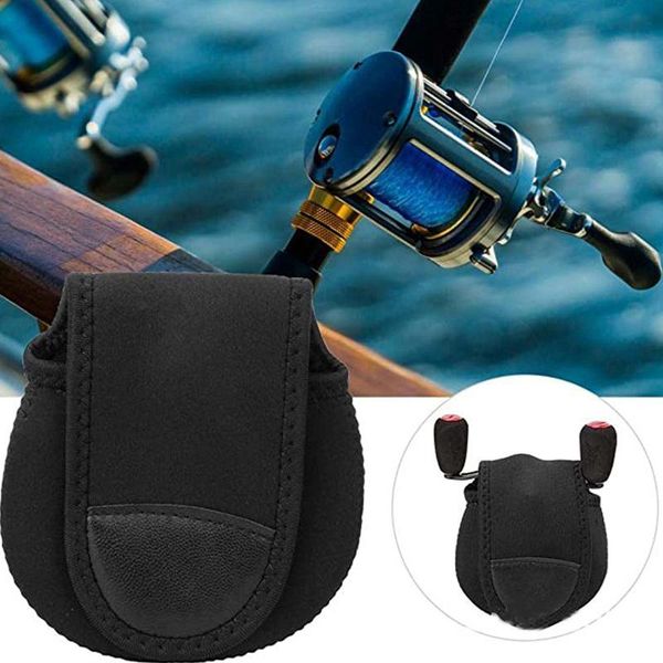 fishing accessories reel bag neoprene material profession protective many models baitcasting bags
fishing accessories reel bag neoprene material profession protective many models baitcasting bags