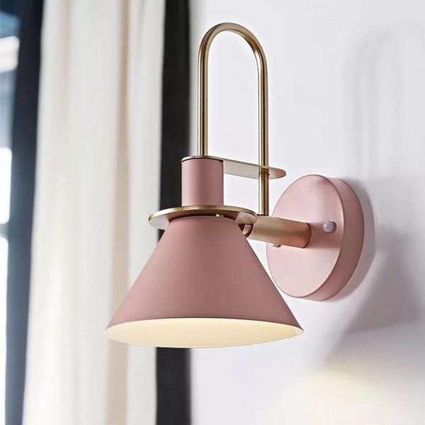 wall lamp nordic bedside bedroom modern living room walkway staircase simple iron belt led
wall lamp nordic bedside bedroom modern living room walkway staircase simple iron belt led