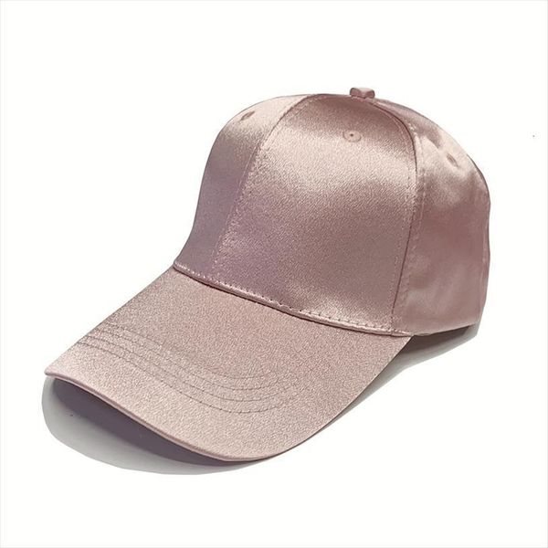 smooth satin baseball cap silk coupletrendy daddy hats mens hat women hip hop caps snapback for men, Blue;gray
smooth satin baseball cap silk coupletrendy daddy hats mens hat women hip hop caps snapback for men, Blue;gray