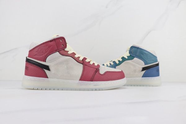 (with box)2021 1 mid anti-gravity machine basketball shoes men women what the red blue 1s sneaker
(with box)2021 1 mid anti-gravity machine basketball shoes men women what the red blue 1s sneaker