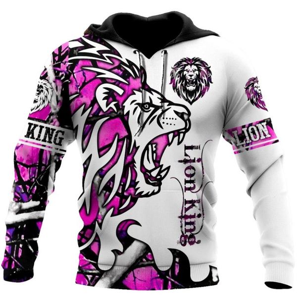 women's hoodies & sweatshirts cute lion country girl tattoo camo 3d printed women/men harajuku streetwear fashion hoodie pullover jac, Black
women's hoodies & sweatshirts cute lion country girl tattoo camo 3d printed women/men harajuku streetwear fashion hoodie pullover jac, Black