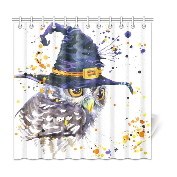 xiucoo halloween owlhome bath decor polyester fabric shower curtain bathroom sets 72 x 72 inches
xiucoo halloween owlhome bath decor polyester fabric shower curtain bathroom sets 72 x 72 inches