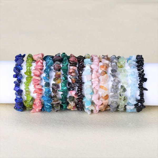 beaded, strands natural stone bracelet with irregularity bead crystal bangles for men women personalized jewelry accessories gi, Black
beaded, strands natural stone bracelet with irregularity bead crystal bangles for men women personalized jewelry accessories gi, Black