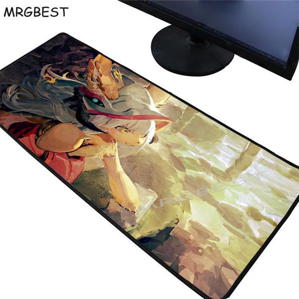 mouse pads & wrist rests mrg cute anime made in abyss cartoon lockedge l large pad rubber for lapcomputer keyboard desk mat gaming
mouse pads & wrist rests mrg cute anime made in abyss cartoon lockedge l large pad rubber for lapcomputer keyboard desk mat gaming