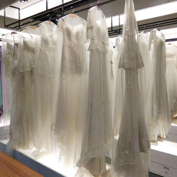 clothing & wardrobe storage high-grade lengthen 2m/2.5m soft tulle wedding dress dust cover breathable mesh yarn garment tuxedo robe protect
clothing & wardrobe storage high-grade lengthen 2m/2.5m soft tulle wedding dress dust cover breathable mesh yarn garment tuxedo robe protect