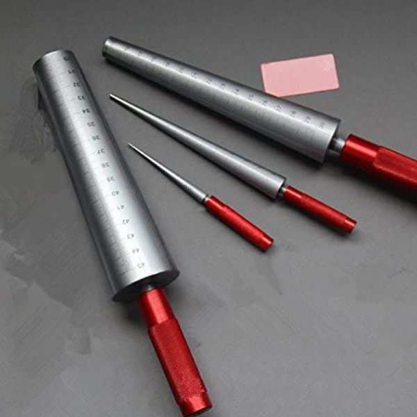 professional hand tool sets taper aperture gauge stainless steel hole tapered ruler diy hardware for plastic tube quick measurement 1-6.5/3-
professional hand tool sets taper aperture gauge stainless steel hole tapered ruler diy hardware for plastic tube quick measurement 1-6.5/3-