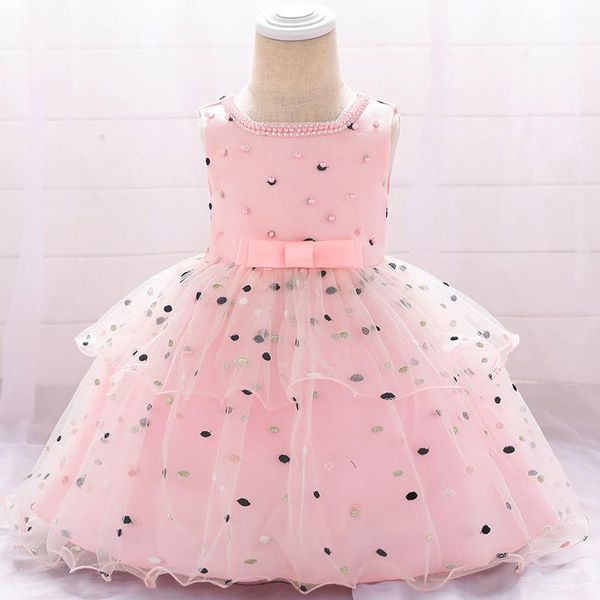 summer clothes baptism dress baby girl wedding dresses 1st birthday party beading dot princess 6 3 9 month girl's, Red;yellow
summer clothes baptism dress baby girl wedding dresses 1st birthday party beading dot princess 6 3 9 month girl's, Red;yellow