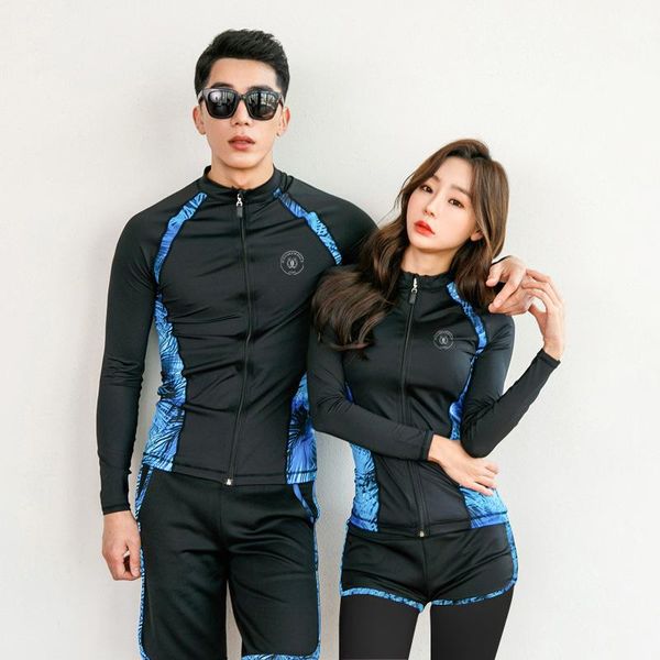 one-piece suits korea swimwear with sleeves girls rash guard women's swimming suit trendy tankini womens surf swimsuit lady girl swim l
one-piece suits korea swimwear with sleeves girls rash guard women's swimming suit trendy tankini womens surf swimsuit lady girl swim l