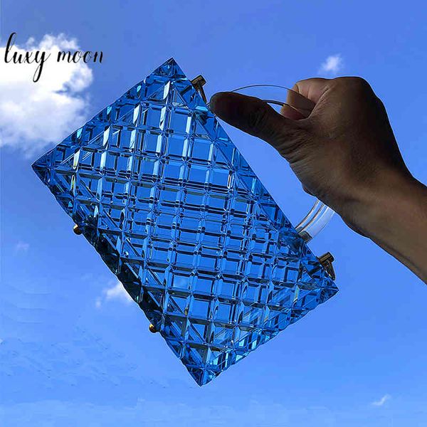 women's wedding clutch purse transparent evening bag ladies elegant luxury handbag box shape acrylic chain shoulder bag zd1854
women's wedding clutch purse transparent evening bag ladies elegant luxury handbag box shape acrylic chain shoulder bag zd1854
