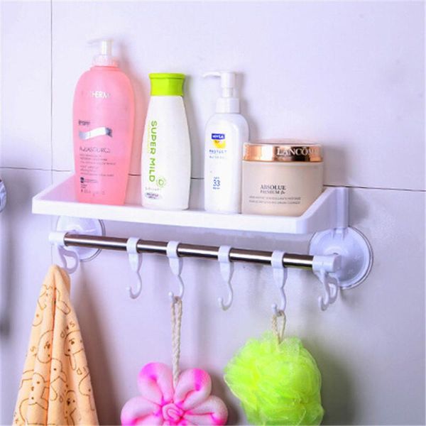 bathroom shelves multifunctional single pole hook rack double suction towel hanging holders lock type sucker for
bathroom shelves multifunctional single pole hook rack double suction towel hanging holders lock type sucker for