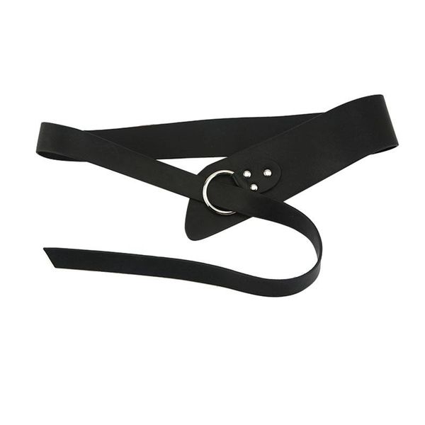 belts wide black pu leather cummerbunds strap belt for women tie-self knot waist corset ladies wedding dress waistband coat accessory, Black;brown
belts wide black pu leather cummerbunds strap belt for women tie-self knot waist corset ladies wedding dress waistband coat accessory, Black;brown