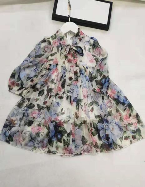 girls' long sleeve bow dress chiffon girl casual flower girl's dresses, Red;yellow
girls' long sleeve bow dress chiffon girl casual flower girl's dresses, Red;yellow