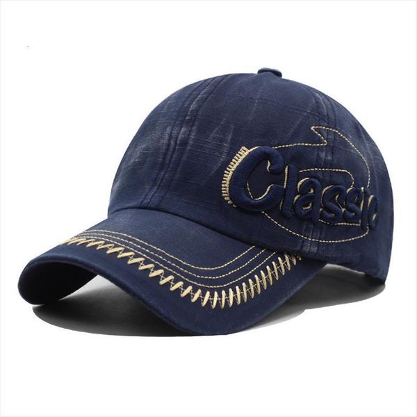 brand baseball cap classic men women snapback caps bone hats for washed vintage hat embroidery base ball, Blue;gray
brand baseball cap classic men women snapback caps bone hats for washed vintage hat embroidery base ball, Blue;gray