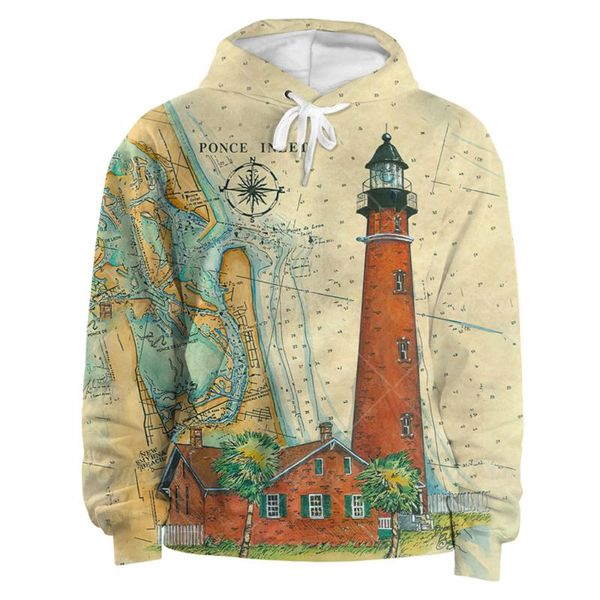 men's hoodies & sweatshirts small fresh 3d printing lighthouse hooded sweater for men and women spring autumn long-sleeved casual squid, Black
men's hoodies & sweatshirts small fresh 3d printing lighthouse hooded sweater for men and women spring autumn long-sleeved casual squid, Black
