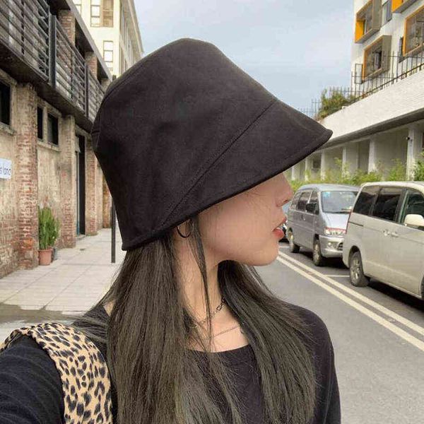 spring summer suede bucket hat women fashion irregular flat panama cap solid color brim fisherman hats outdoor travel beach g220311, Blue;gray
spring summer suede bucket hat women fashion irregular flat panama cap solid color brim fisherman hats outdoor travel beach g220311, Blue;gray