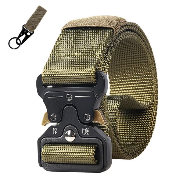 military equipment combat tactical belts for men us army training nylon metal buckle waist belt outdoor hunting waistband cords, slings and
military equipment combat tactical belts for men us army training nylon metal buckle waist belt outdoor hunting waistband cords, slings and