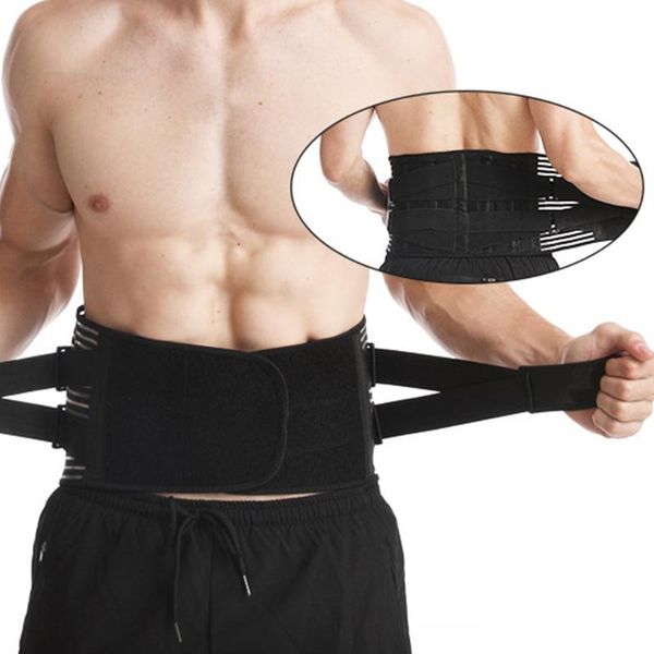 waist support training home breathable body shaper lightweight sweat band abdomen belt gym lumbar protection back belly, Black;gray
waist support training home breathable body shaper lightweight sweat band abdomen belt gym lumbar protection back belly, Black;gray