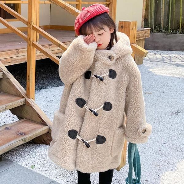 jackets winter real fur coats casual sheep shearing plush warm hooded lamb kids clothing 100% wool outerwear overcoats l1353, Blue;gray
jackets winter real fur coats casual sheep shearing plush warm hooded lamb kids clothing 100% wool outerwear overcoats l1353, Blue;gray