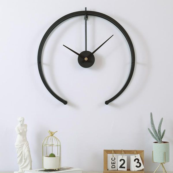 wall clocks nordic luxury clock bedroom wrought iron creative fashion modern design large reloj pared office decor
wall clocks nordic luxury clock bedroom wrought iron creative fashion modern design large reloj pared office decor