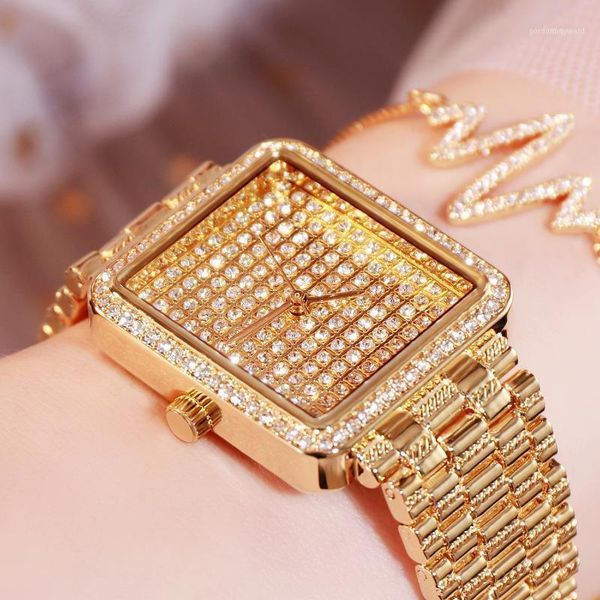 wristwatches all over the sky star full drill ladies fashion square lady bracelet watch waterproof quartz, Slivery;brown
wristwatches all over the sky star full drill ladies fashion square lady bracelet watch waterproof quartz, Slivery;brown