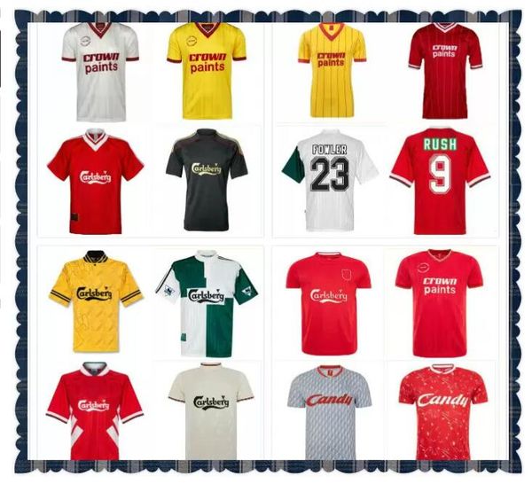 04 05 retro soccer jersey gerrard 1982 fowler dalglish football shirts torres 1989 maillot 06 07 barnes 08 09 rush 97 95 96 93 mcmanaman 85, Black;yellow
04 05 retro soccer jersey gerrard 1982 fowler dalglish football shirts torres 1989 maillot 06 07 barnes 08 09 rush 97 95 96 93 mcmanaman 85, Black;yellow