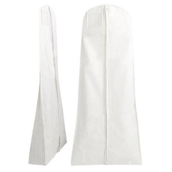 clothing & wardrobe storage non-woven closet wedding dress prom gown clothes bridal garment zip bag dustproof breathable cover
clothing & wardrobe storage non-woven closet wedding dress prom gown clothes bridal garment zip bag dustproof breathable cover