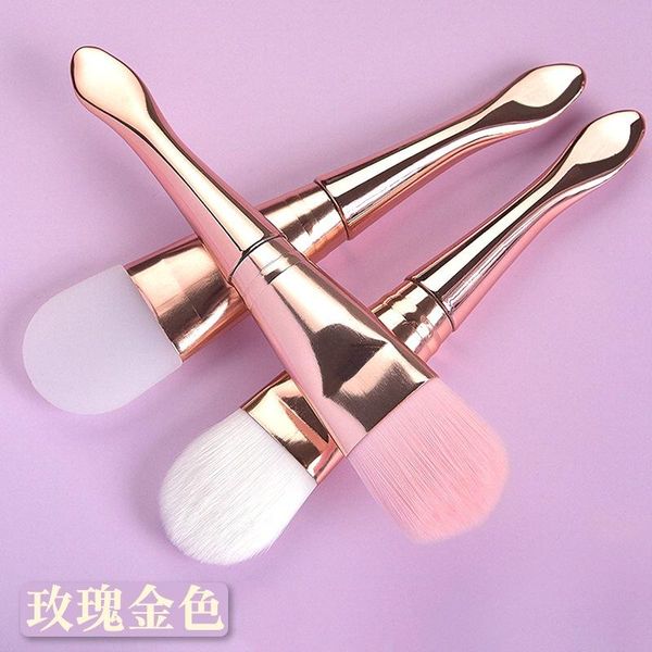 50pcs fiber mask brush with double-headed soft hair beauty tools facial product cosmetic spa cream foundation using makeup brushes 
50pcs fiber mask brush with double-headed soft hair beauty tools facial product cosmetic spa cream foundation using makeup brushes