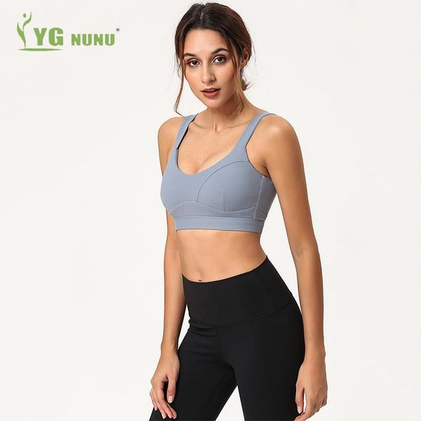 gym clothing 2021 naked-feel fabric fitness padded bras women soft nylon underwear push up yoga brassiere sports-bra, White;black
gym clothing 2021 naked-feel fabric fitness padded bras women soft nylon underwear push up yoga brassiere sports-bra, White;black