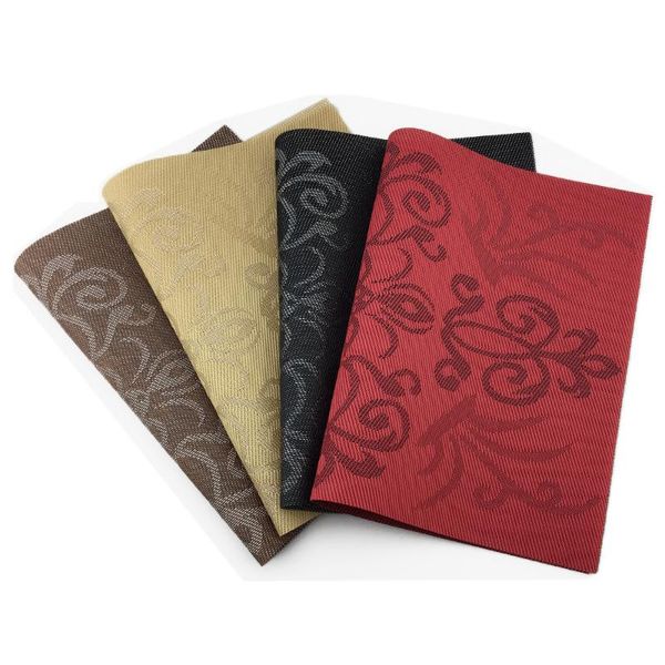 table runner royal placemat pvc dining 4 pcs mat disc pads bowl pad coasters waterproof cloth slip-resistant
table runner royal placemat pvc dining 4 pcs mat disc pads bowl pad coasters waterproof cloth slip-resistant