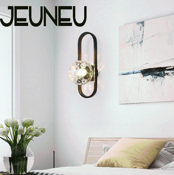 wall lamp nordic modern minimalist bedside glass e27 balcony corridor porch bedroom creative lighting1
wall lamp nordic modern minimalist bedside glass e27 balcony corridor porch bedroom creative lighting1