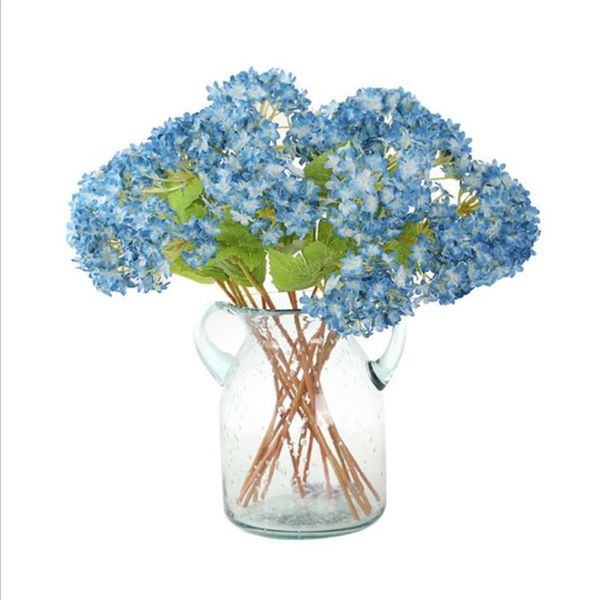 decorative flowers & wreaths simulation artificial hydrangea wedding bridal bouquet home office table decoration 1
decorative flowers & wreaths simulation artificial hydrangea wedding bridal bouquet home office table decoration 1