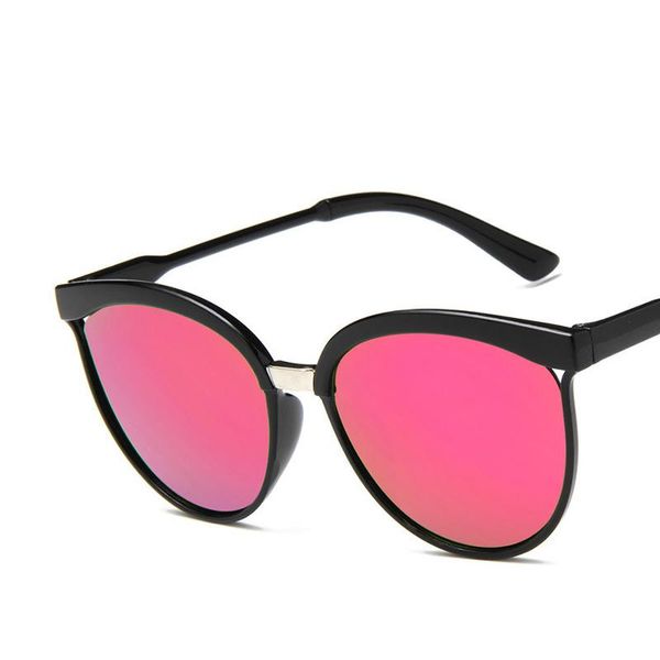 classic retro round sunglasses fashion women brand designer pink mirror big frame sun glasses vintage luxury female shades uv400, White;black
classic retro round sunglasses fashion women brand designer pink mirror big frame sun glasses vintage luxury female shades uv400, White;black