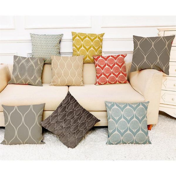 simple geometric pattern printing pillowcase cotton linen sofa cushion cover home decoration invisible zipper closure cushion/decorative pil
simple geometric pattern printing pillowcase cotton linen sofa cushion cover home decoration invisible zipper closure cushion/decorative pil