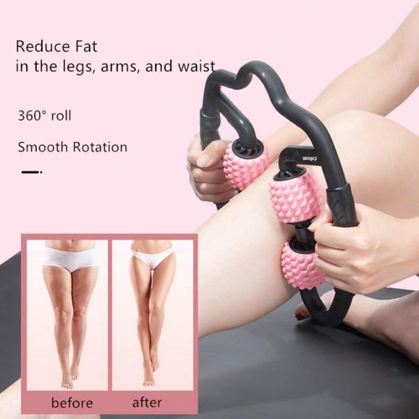 fitness balls 4-point ball hand arm and leg roller massage stick pressure trigger point tool deep tissue massager
fitness balls 4-point ball hand arm and leg roller massage stick pressure trigger point tool deep tissue massager