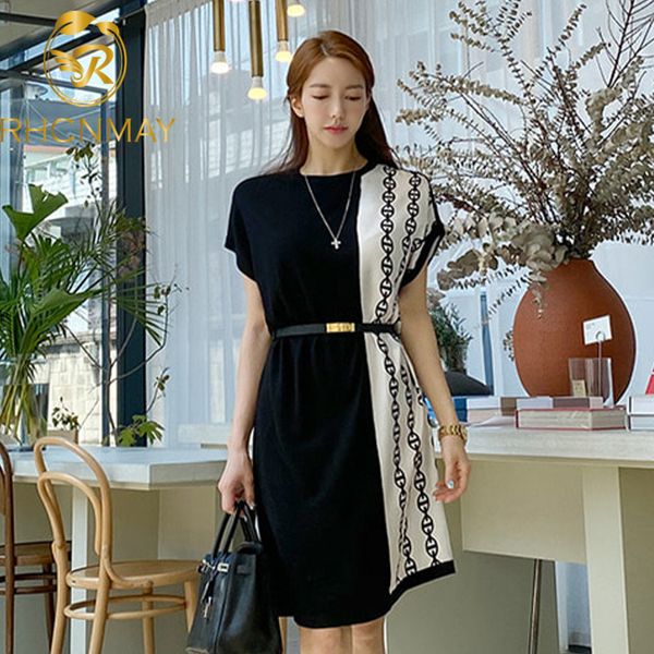 summer dresses new 2021 women casual short sleeve o-neck loose dress female vestido plus size women print dresses with beltswimwear bathing, Black;gray
summer dresses new 2021 women casual short sleeve o-neck loose dress female vestido plus size women print dresses with beltswimwear bathing, Black;gray