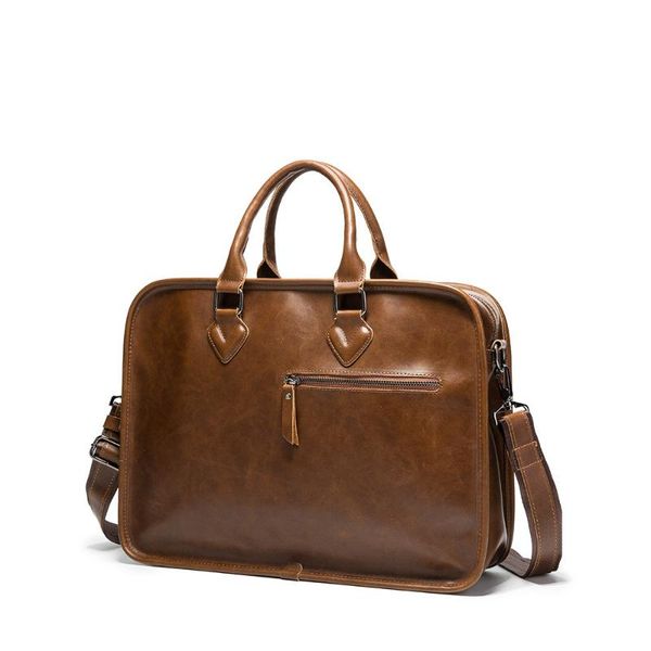 briefcases women and men crossbody bags solid color crazy horse pu leather shoulder retor handbags k065
briefcases women and men crossbody bags solid color crazy horse pu leather shoulder retor handbags k065