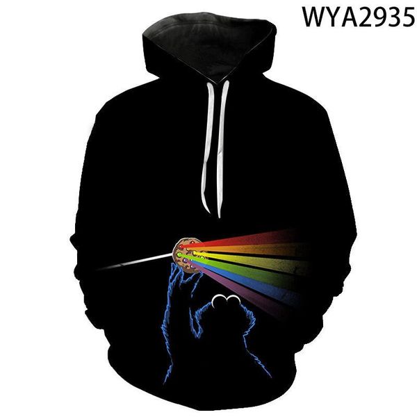 men's hoodies & sweatshirts monster shadow print men's/women spring and autumn long-sleeved pullover hoodie boys girls hip-hop poc, Black
men's hoodies & sweatshirts monster shadow print men's/women spring and autumn long-sleeved pullover hoodie boys girls hip-hop poc, Black