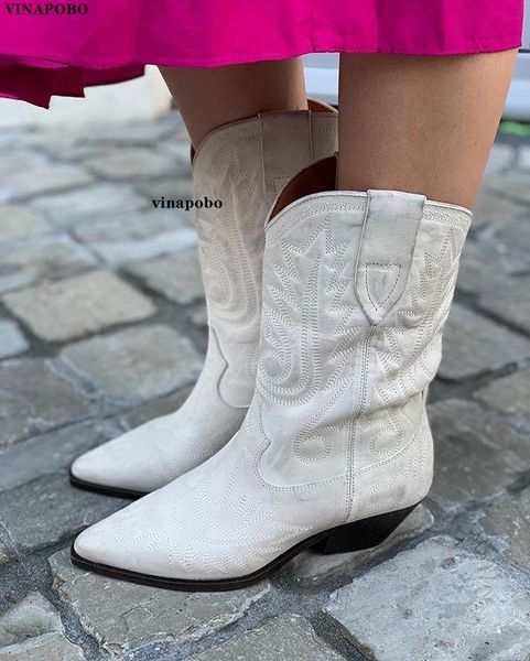 boots embroidery leather cowboy long knee high knight for women pointed toe block heel street fashion western, Black
boots embroidery leather cowboy long knee high knight for women pointed toe block heel street fashion western, Black