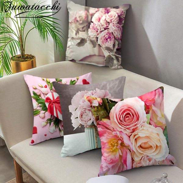 cushion/decorative pillow fuwatacchi valentine's day gift cover love flower cushion printed throw pillowcase for home sofa decorative
cushion/decorative pillow fuwatacchi valentine's day gift cover love flower cushion printed throw pillowcase for home sofa decorative